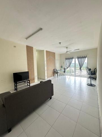 M'Tiara Apartment @ Larkin Idaman 1
