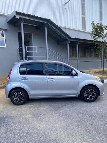 2012 Perodua MYVI 1.3 EZI PREMIUM (A) - 2