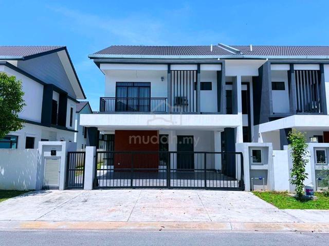 Double Storey Semi D, Taman Myra Saujana, Dengkil  1