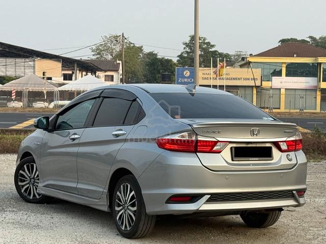 2018 Honda CITY 1.5 HYBRID FACELIFT (A)LeatherSeat - 4