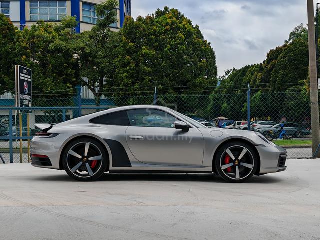 2021 NEGO Porsche 911 CARRERA 4S 992 JPN FUL UNREG - 3