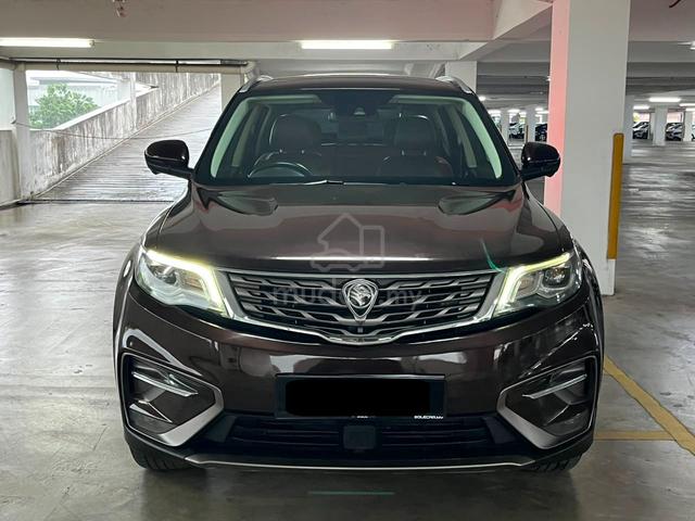 2019 Proton X70 1.8 PREMIUM 2WD (A)NICE CONDITION - 4