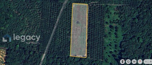 Tanah Pertanian 3.269 Ekar, Jalong, Sungai Siput Untuk Dijual 1