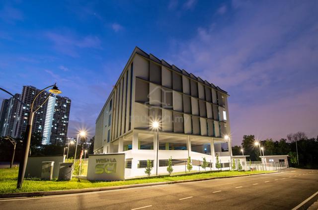 New Office Space for Rental-Technology Park Bukit Jalil 1
