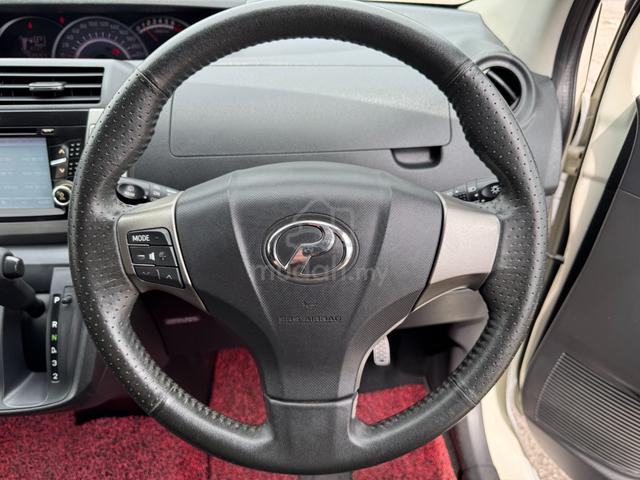 2016 Perodua ALZA 1.5 ZV ADVANCED FACELIFT (A) - 4