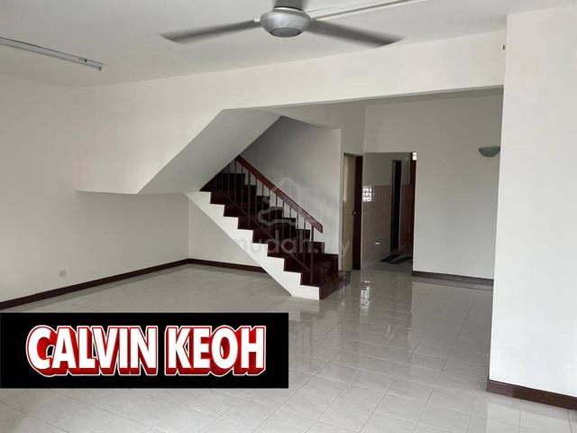 2 Storey Terrace Botanica CT Main Road Jln Air Putih Balik Pulau 1