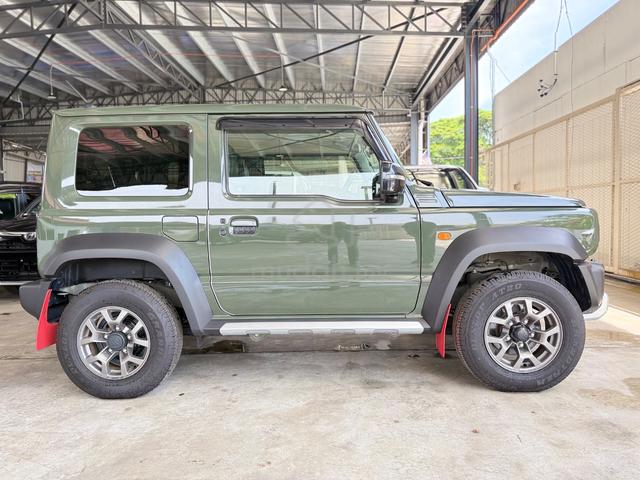 2024 Suzuki JIMNY 1.5 (M) RHINO MY21 JB74 - 2