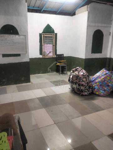 Not Furnished Kelantan Melor Room For Rent 1
