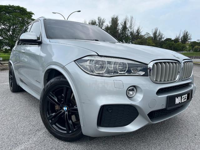 2018 Bmw X5 2.0 XDRIVE40E M SPORT (CKD) (A)TIP-TOP - 1