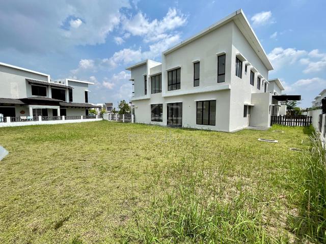New House, 6500 sqft 4+1Room, 2 Sty Semi D Stagnia 3, Ecohill Semenyih 1