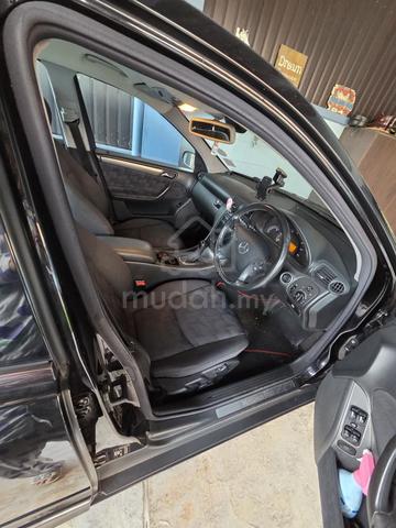 2003 Mercedes Benz C-CLASS 1.8 180 AVANTGARDE - 4
