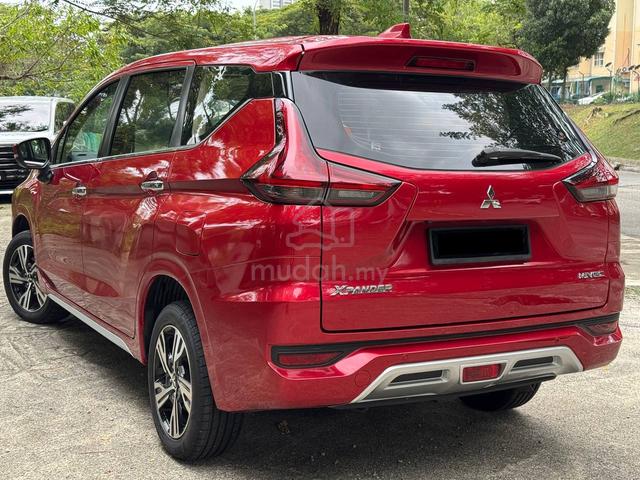 2021 Mitsubishi XPANDER 1.5 (A) FREE 3 YEAR WARNTY - 2