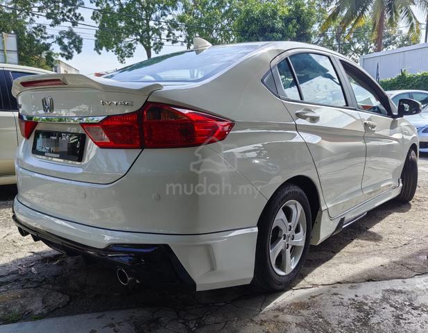 2014 Honda CITY 1.5 S FACELIFT (A) - 5
