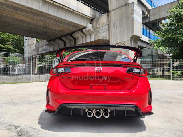 2025 Honda CIVIC 2.0 TYPE R MY23 FL5 (M) GRADE 5A - 4