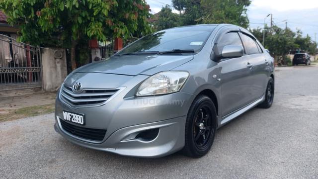 2011 Toyota VIOS 1.5 J NCP93R-BEPDKE FACELIFT (A) - 2