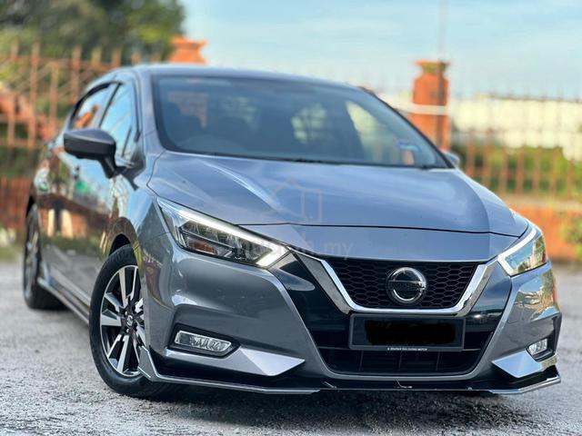2023 Nissan ALMERA 1.0 VLT 360CAMERA LEATHER SEAT - 2