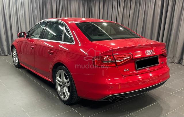2013 Audi A4 1.8 TFSI S-LINE (A) - 4