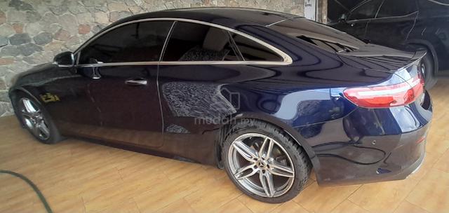 Mercedes Benz E300 COUPE MANSORY BESPOKE AMG LINE - 4