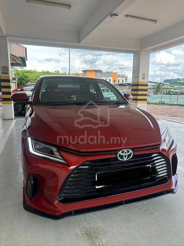 2025 Toyota VIOS 1.5 G MY23 (A) - 1
