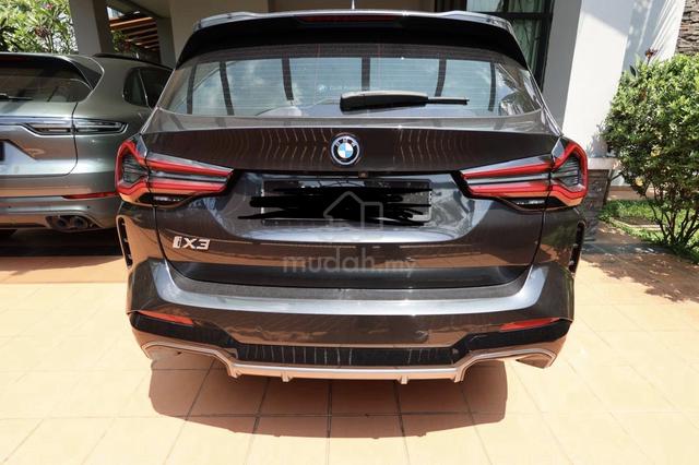 2023 BMW iX3I M SPORT IMPRESSIVE MY21 G08 (A) - 2