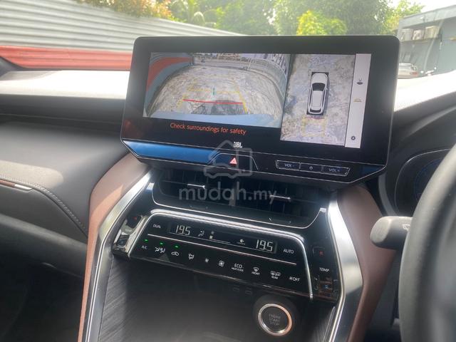 2024 Toyota HARRIER 2.0 Z PACKAGE (A) UNREGISTER - 4
