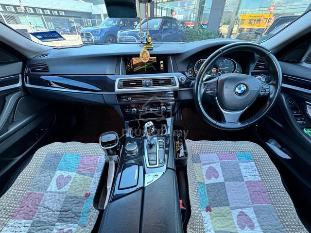 2015 Bmw 5 SERIES 2.0 20I F10 FACELIFT (A) - 5
