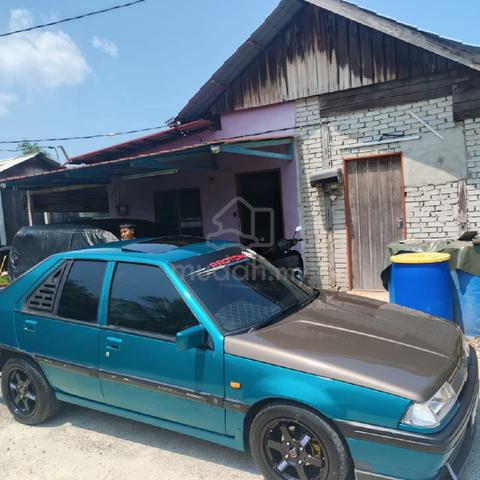 1998 Proton ISWARA 1.3 S (M) - 2
