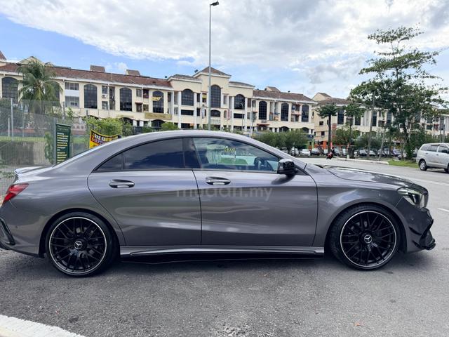 2016 Mercedes-Benz CLA180 AMG Style Coupe - 3