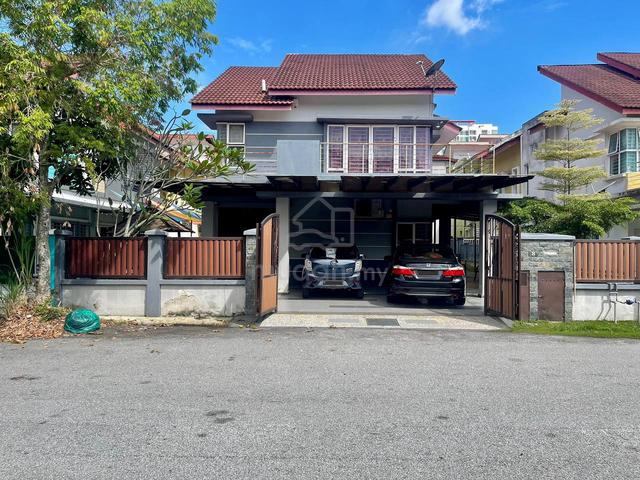 BUNGALOW LINK 2 STOREY, Garden Home Seksyen 15, Bandar Baru Bangi 1