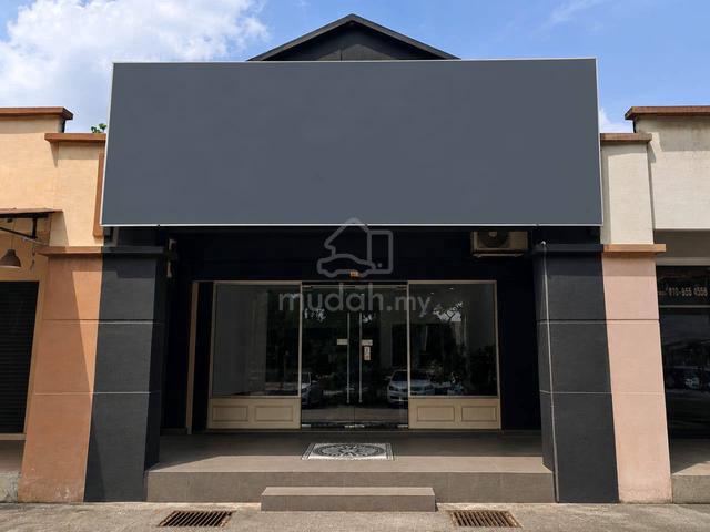 Single Storey Shoplot – Saujana Utama, Sungai Buloh 1