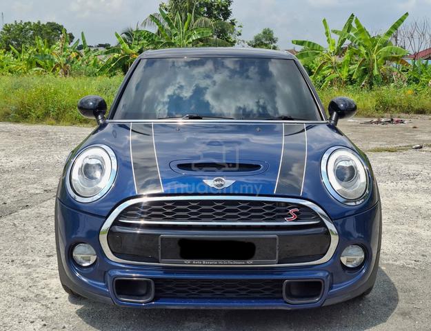 2016 Mini UNITED KINGDOM COOPER 2.0 S loan kedai - 2