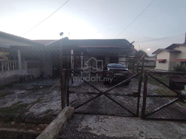 Single storey semi detached Taman sungai ujong Rasah 1