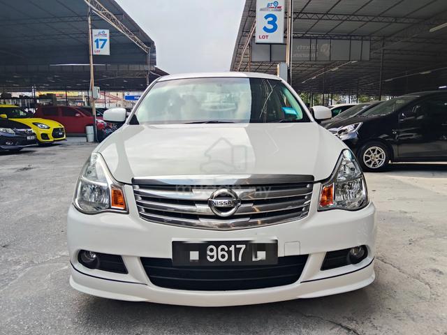 2013 Nissan SYLPHY 2.0 LUXURY NAVI (A) CAR KING) - 2