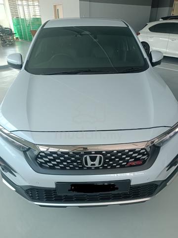 2025 Honda WR-V 1.5 RS SE MY23 DG4 (A) - 2