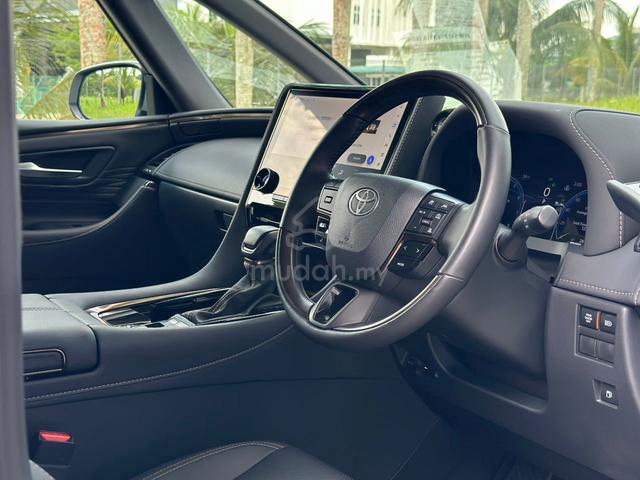 DIM 7k KM ❗️2024 Toyota ALPHARD Z NEGO - 5
