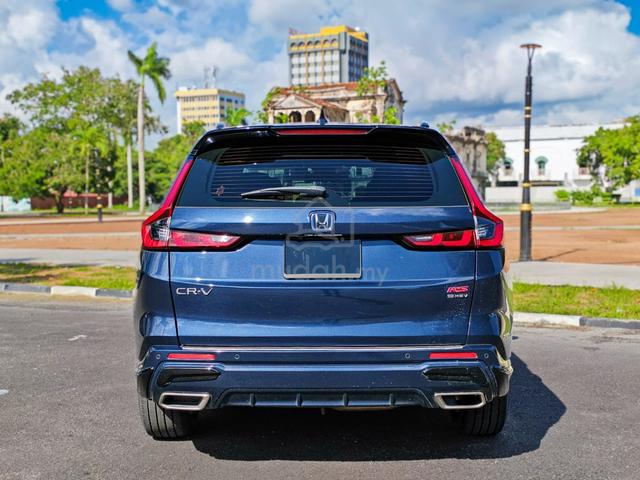2025 Honda CR-V 1.5 E MY23 RS (A) - 2