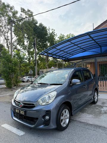 2011 Perodua MYVI 1.3 EZI PREMIUM (A) - 3