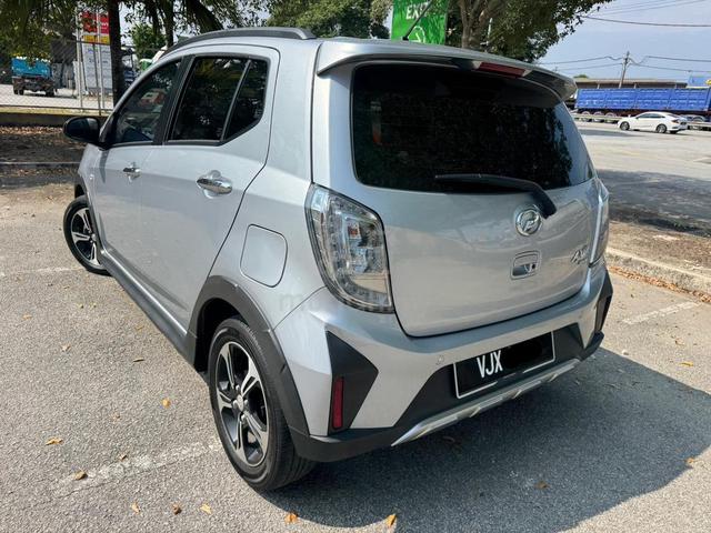 2022 29K KM FSRECORD Perodua AXIA 1.0 STYLE (A) - 4