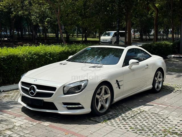 2012 Mercedes Benz SL350 (CBU) 3.5 (A) LOW MIL - 1