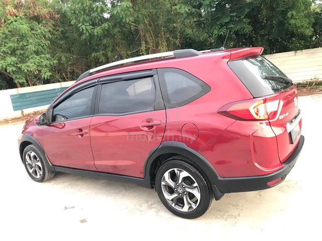 Honda BR-V 1.5 V (A)LUXURY SPEC/ANDRIOD DVD PLAYER - 5