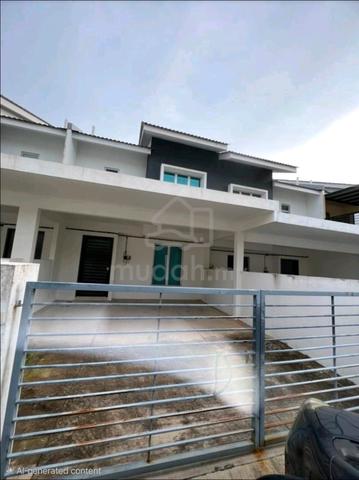 Iringan Bayu , Seremban - 2sty house with Kitchen table top 1