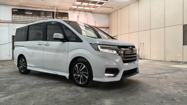 2021 Honda STEPWAGON 1.5 COOL SPIRIT H SENSING (A) - 2