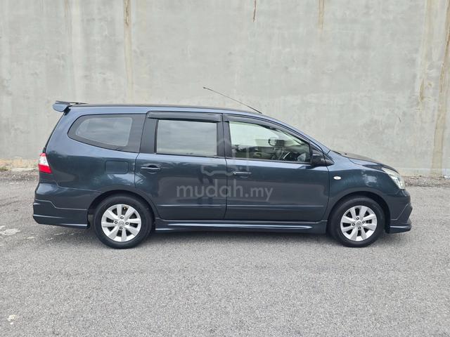 2015 Nissan GRAND LIVINA 1.6 CLASSIC/COMFORT (A) - 2