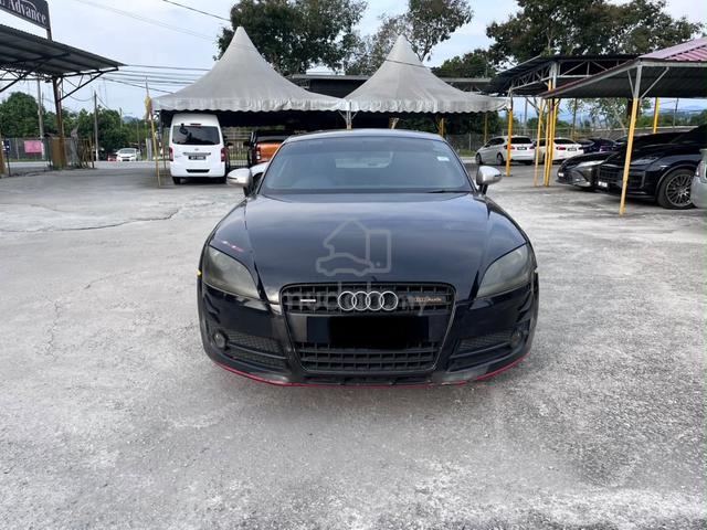 2007/2011 Audi TT 2.0 TFSI (A) (LOAN KEDAI) - 3