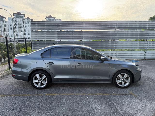 2014 Volkswagen JETTA 1.4 TSI (CKD) (A) - 5