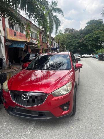 2014 Mazda CX-5 2.0 2WD HIGH SPEC (A) - 1