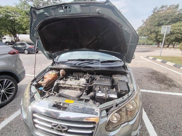 2008 Chery EASTAR 2.4 STANDARD (A) - 3