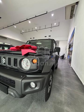 2025 Suzuki JIMNY 1.5 MY21 JB74 (A) - 2