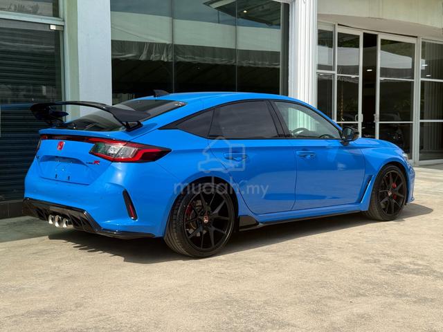 2023 Honda CIVIC 2.0 TYPE R FL-5 (M) 5A 9,600 km - 2