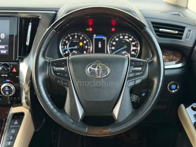 2018 Toyota VELLFIRE 3.5 EXECUTIVE LOUNGE GGH30W - 5